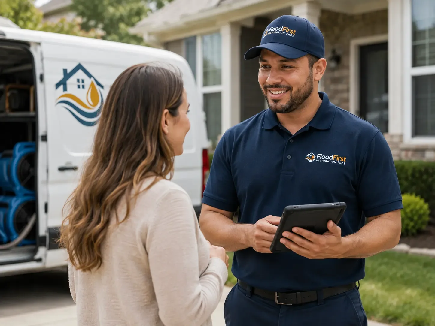 Flood Damage Restoration Lake Park, MN FAQs