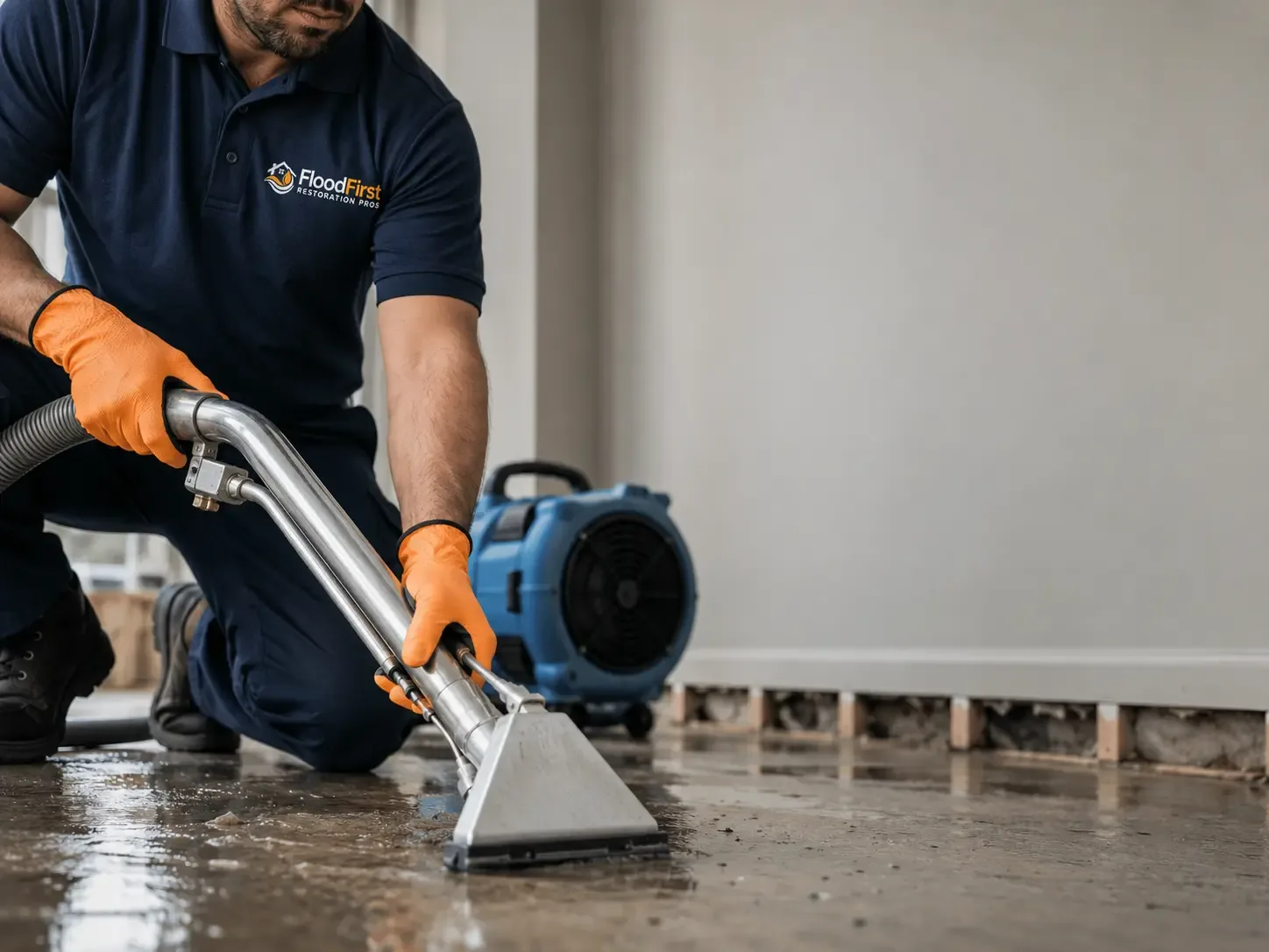 Why choose Flood Damage Restoration in Lake Park, MN